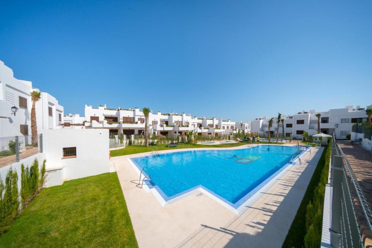 Mora San Juan De Los Terreros Exterior foto