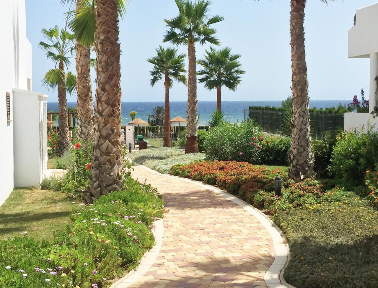 Mora San Juan De Los Terreros Exterior foto